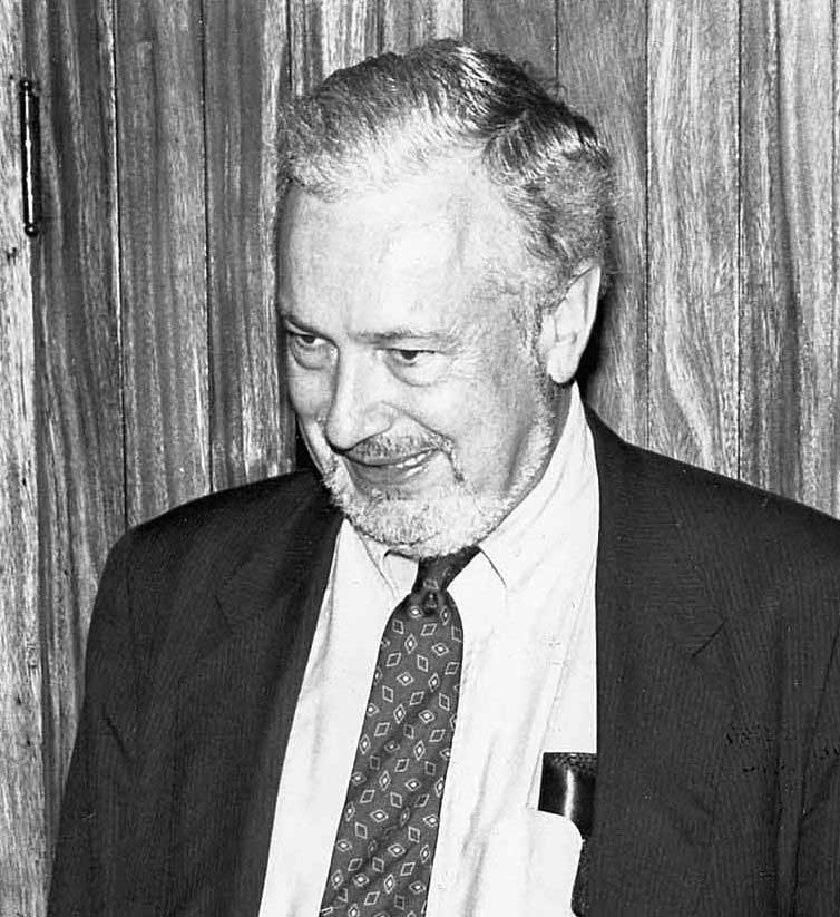 Former Bank of Jamaica Governor Jacques Bussières in the years leading up to the financial crash was concerned about capital adequacy among indigenous Financial Services groups. © 1993 The Gleaner