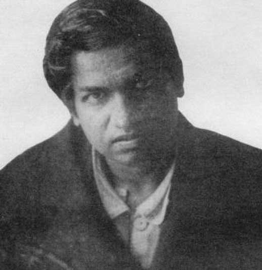 Srinivasna Ramanujan